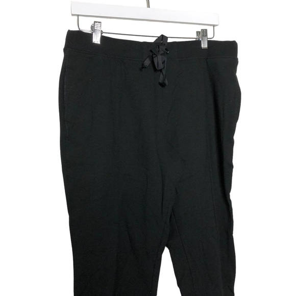 Victoria’s Secret Sport Joggers Pants Black - Picture 3 of 5